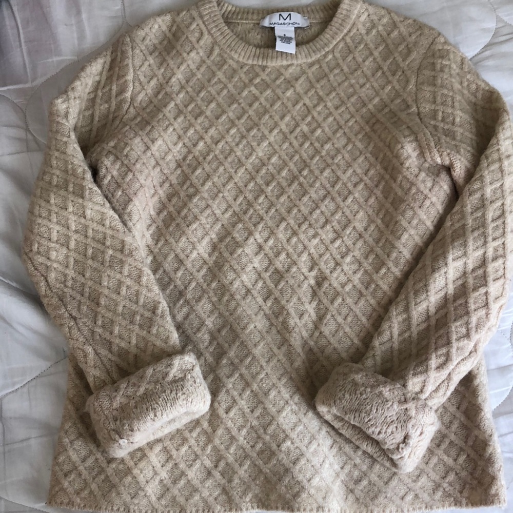 Magaschoni Sweater